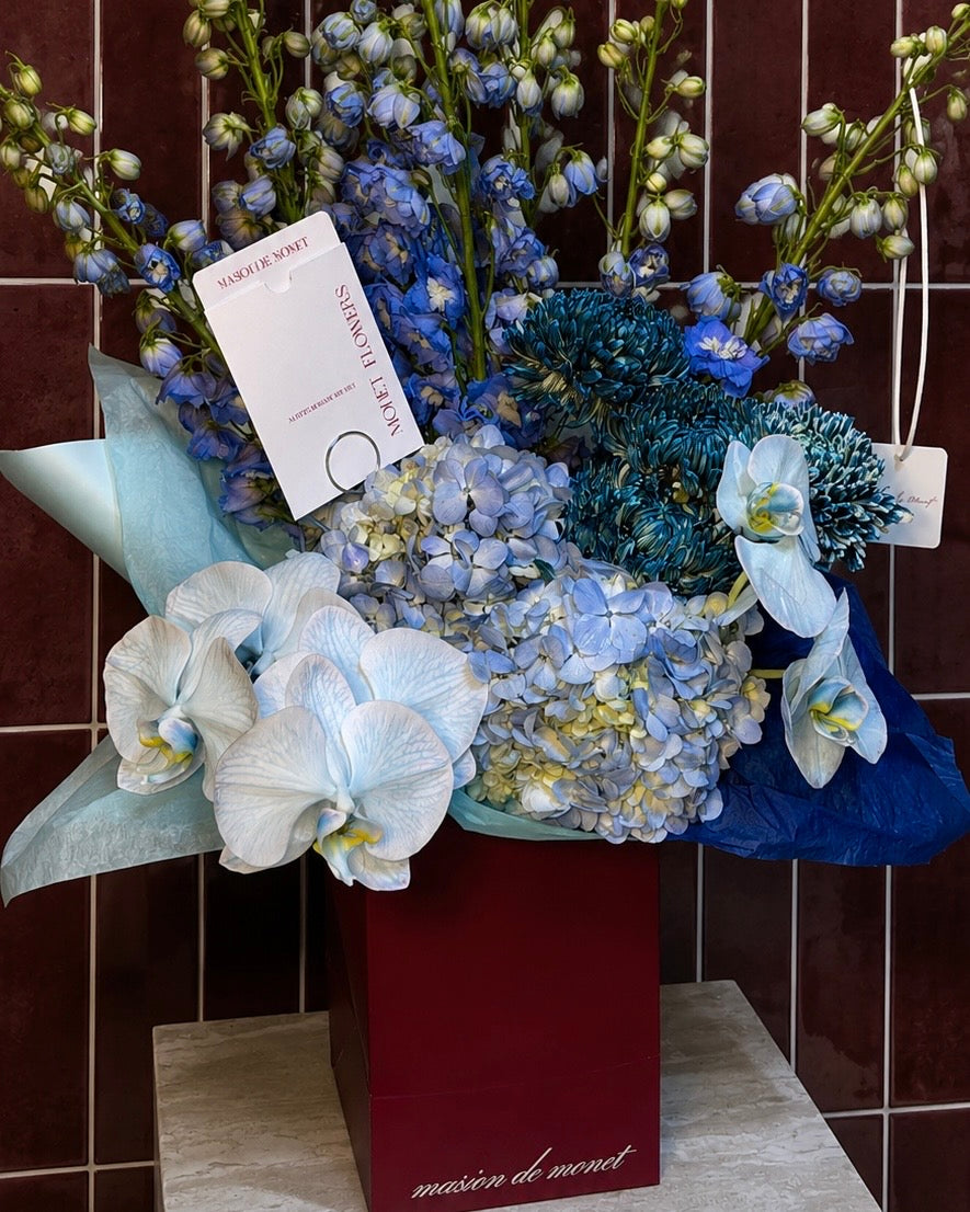Flower bags