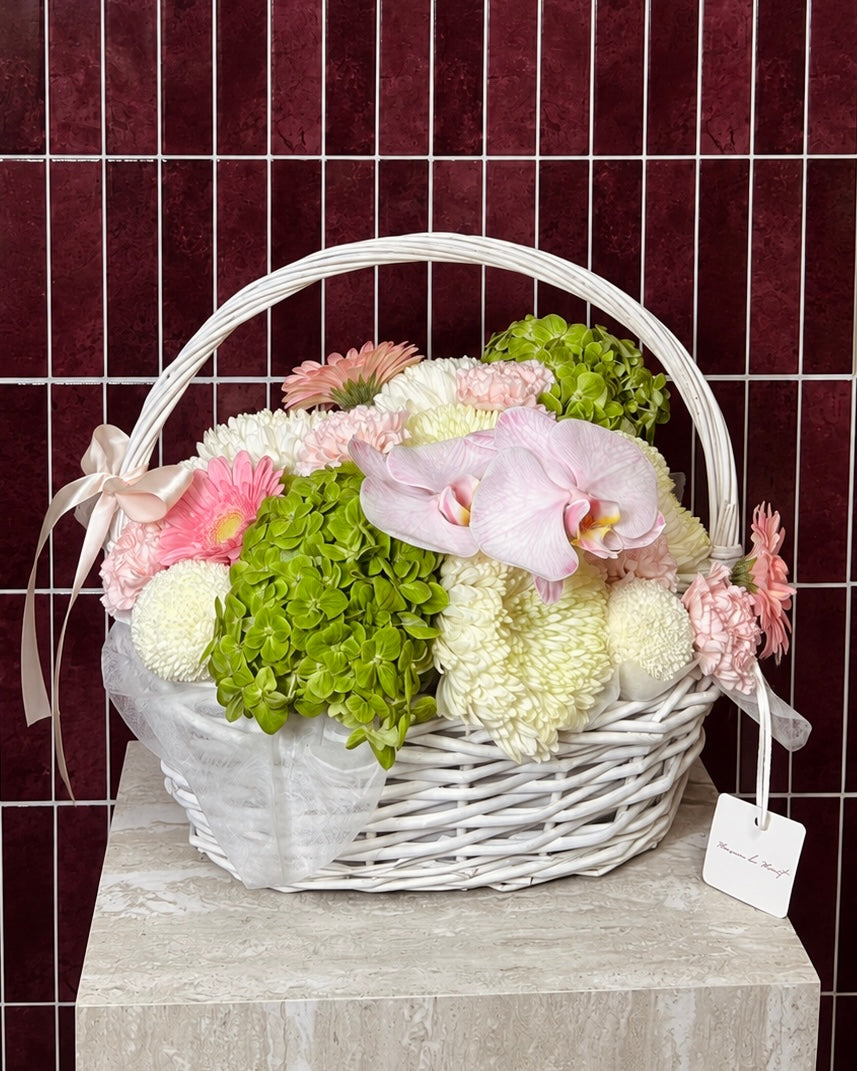 Flower Baskets