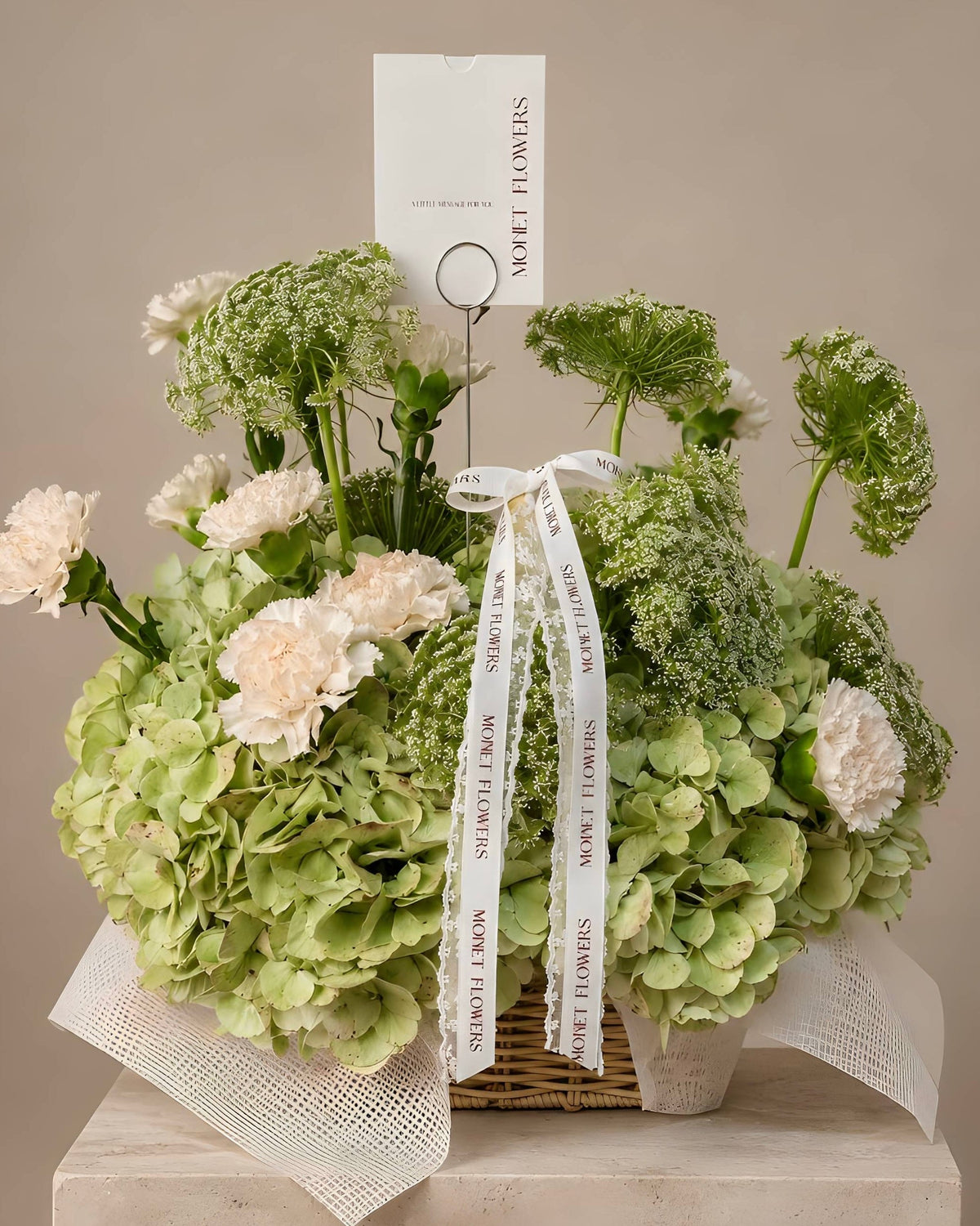 Flower Baskets