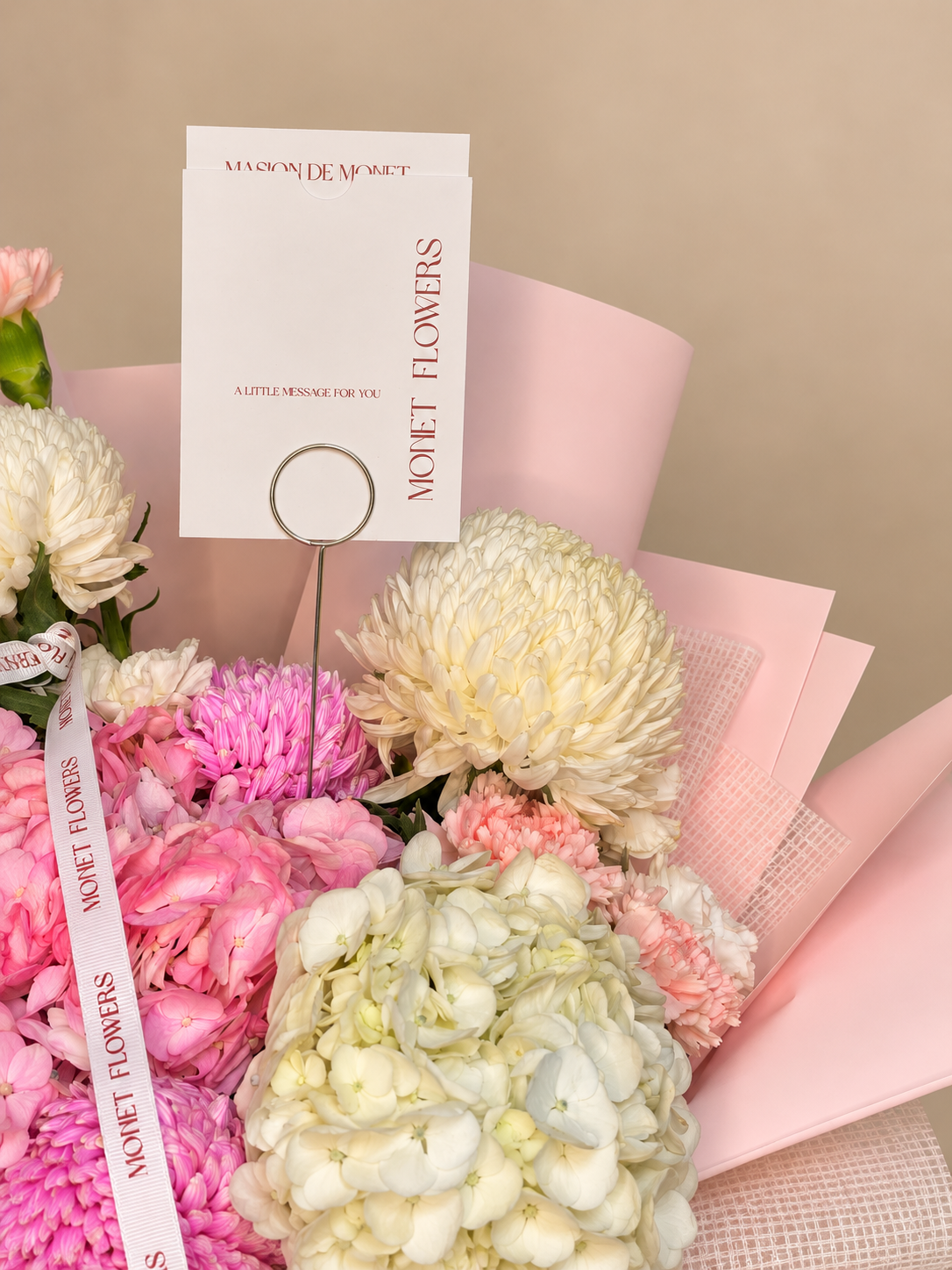 Maison Rose