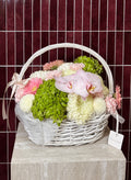 Jardin de Rosé Basket - small