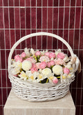 Tulip Charm Basket - Medium