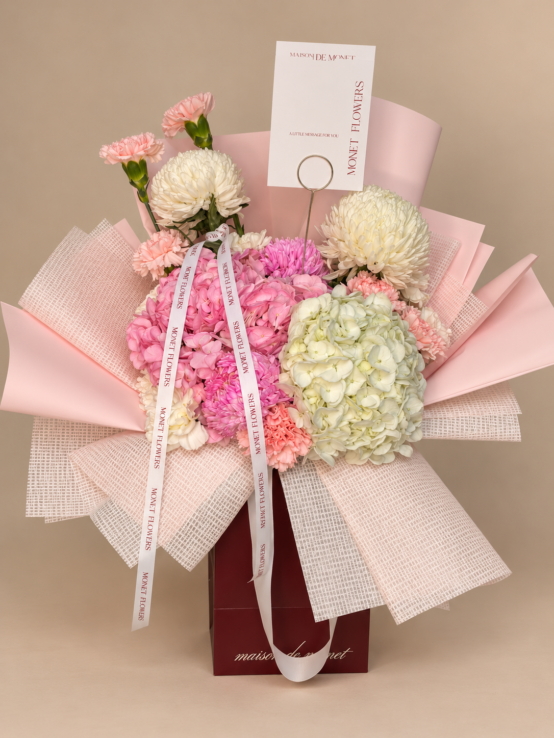 Maison Rose